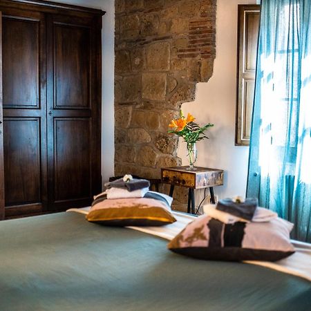 Le Antiche Viste Apartment Pitigliano Ruang foto