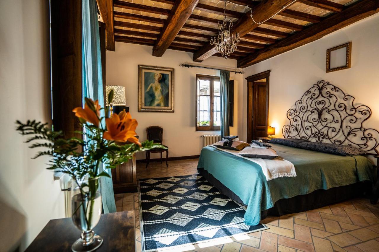 Le Antiche Viste Apartment Pitigliano Bagian luar foto