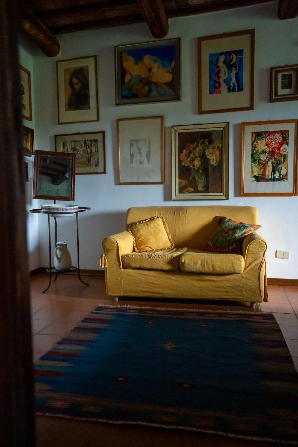 Le Antiche Viste Apartment Pitigliano Bagian luar foto