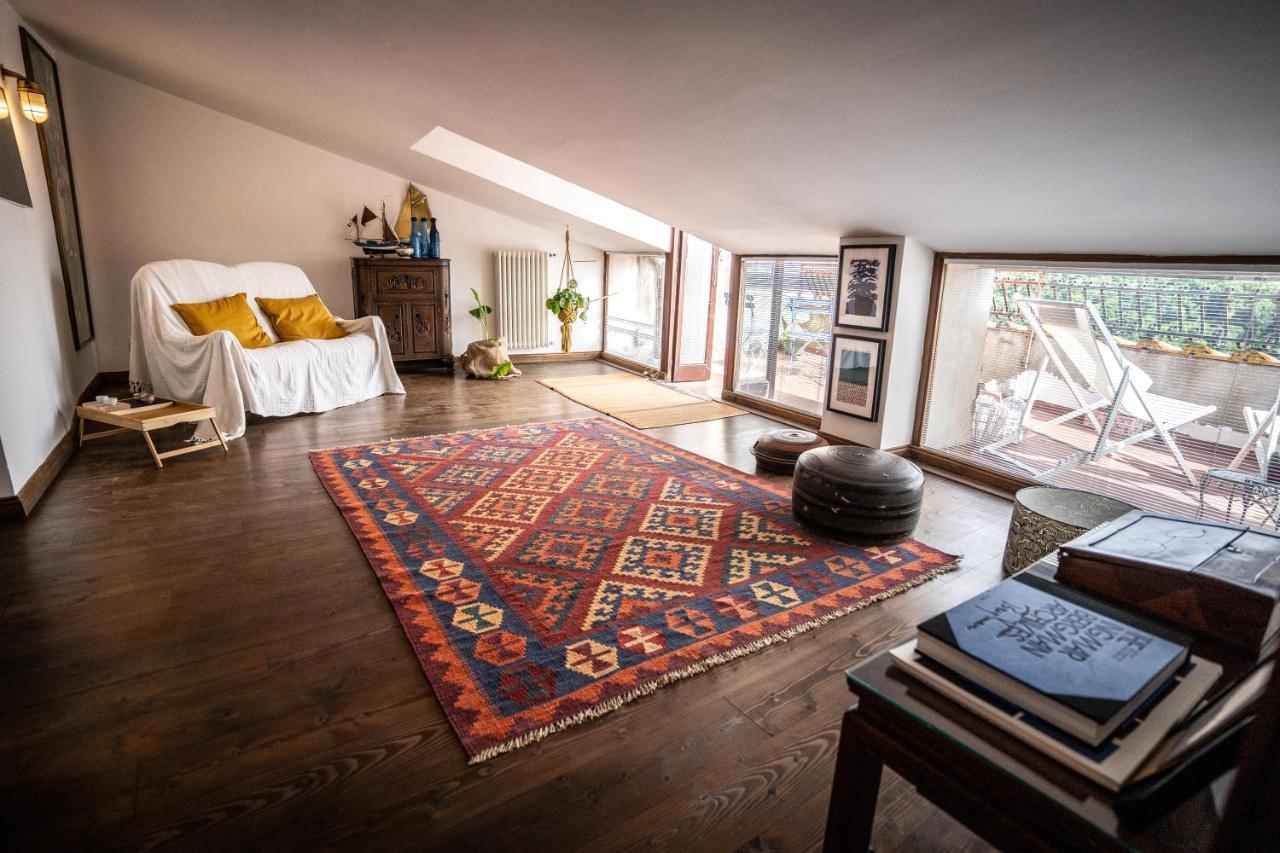 Le Antiche Viste Apartment Pitigliano Bagian luar foto