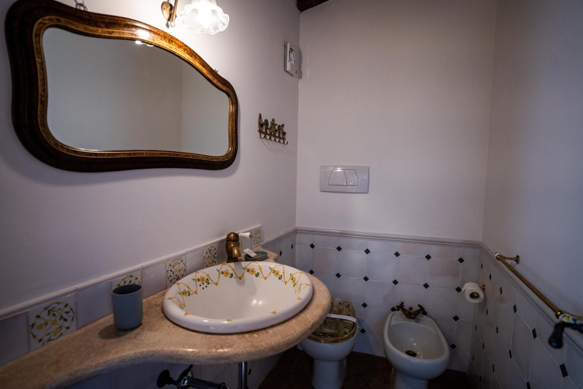 Le Antiche Viste Apartment Pitigliano Ruang foto