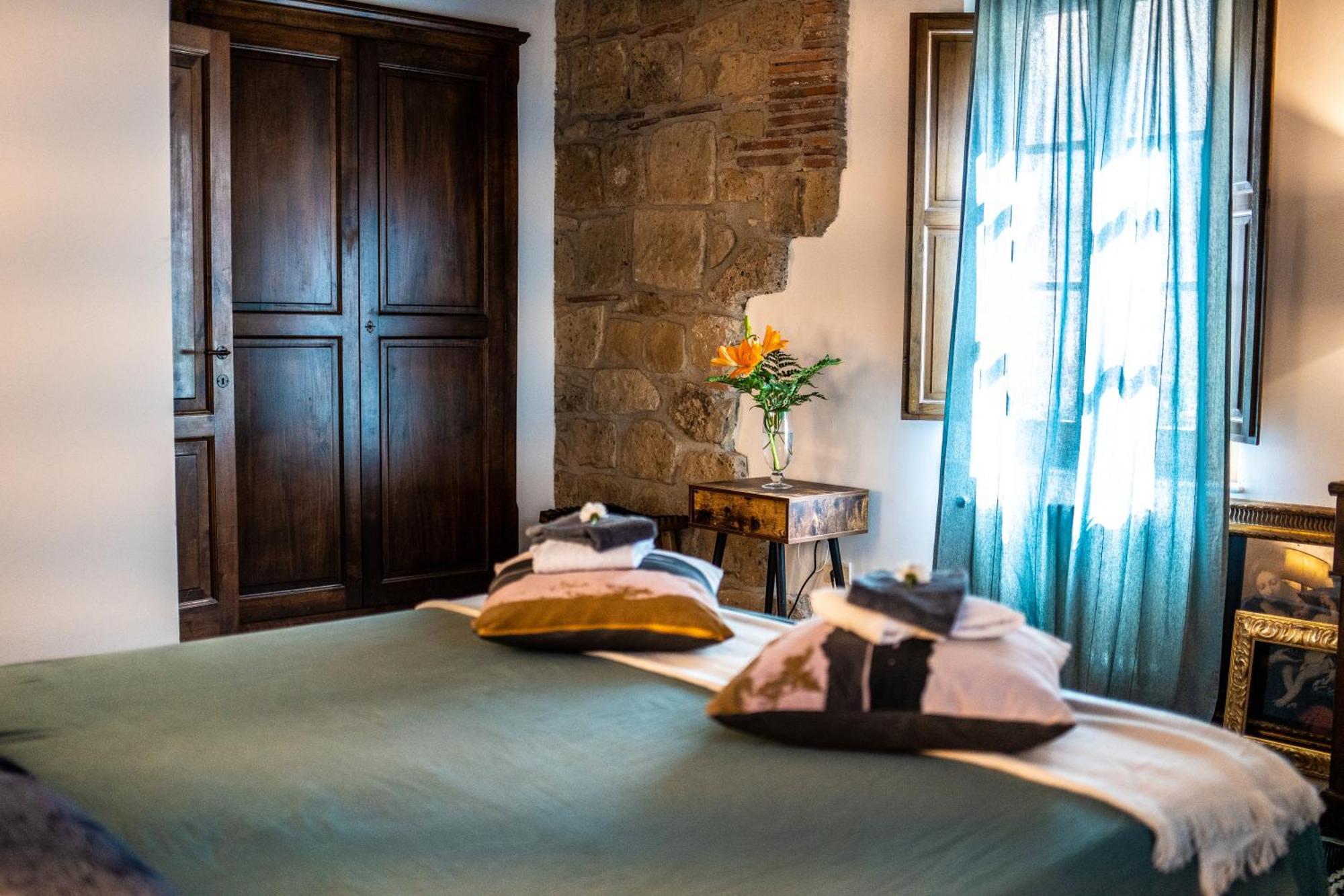 Le Antiche Viste Apartment Pitigliano Ruang foto
