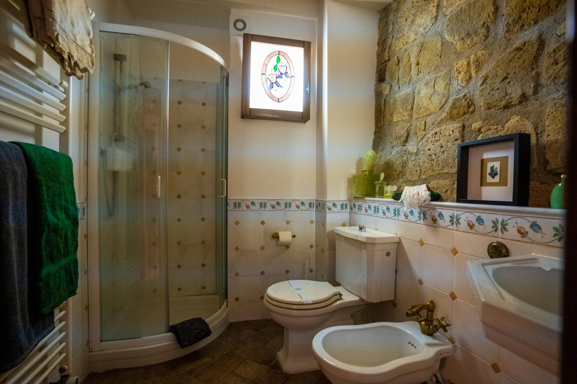 Le Antiche Viste Apartment Pitigliano Ruang foto